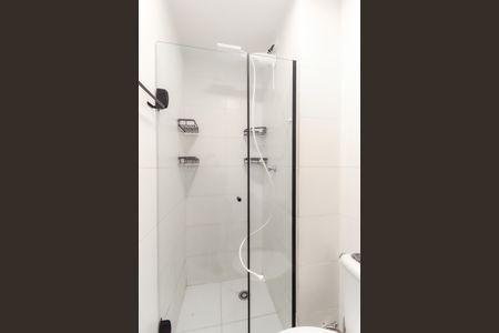 Apartamento à venda com 32m², 2 quartos e sem vaga Apartamento à venda com 32m², 2 quartos e sem vagaBanheiro