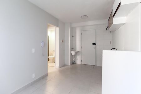 Apartamento à venda com 32m², 2 quartos e sem vaga Apartamento à venda com 32m², 2 quartos e sem vagaSala - Cozinha