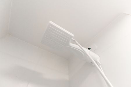 Apartamento à venda com 32m², 2 quartos e sem vaga Apartamento à venda com 32m², 2 quartos e sem vagaBanheiro