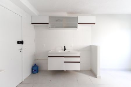 Apartamento à venda com 32m², 2 quartos e sem vaga Apartamento à venda com 32m², 2 quartos e sem vagaSala - Cozinha