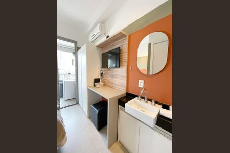 Apartamento à venda com 15m², 1 quarto e sem vagaSala / Quarto