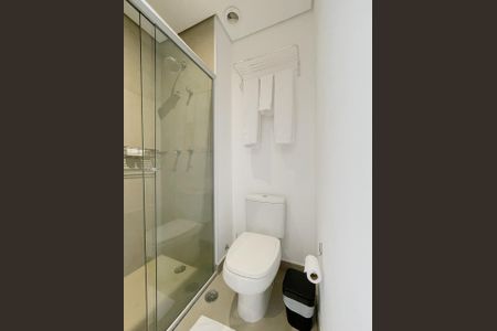 Apartamento à venda com 15m², 1 quarto e sem vagaBanheiro