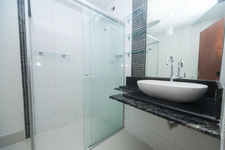 Apartamento para alugar com 89m², 2 quartos e sem vagaBanheiro Social