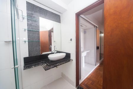 Apartamento para alugar com 89m², 2 quartos e sem vagaBanheiro Social