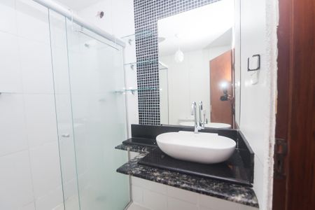 Apartamento para alugar com 89m², 2 quartos e sem vagaBanheiro Social