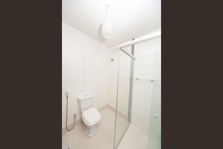 Apartamento para alugar com 89m², 2 quartos e sem vagaBanheiro Social