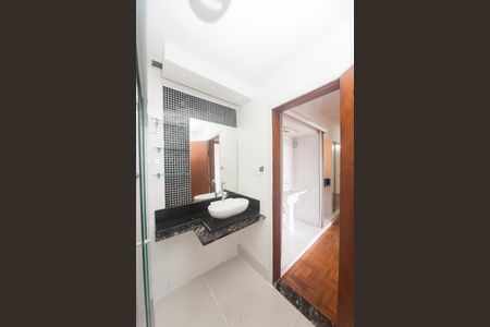 Apartamento para alugar com 89m², 2 quartos e sem vagaBanheiro Social