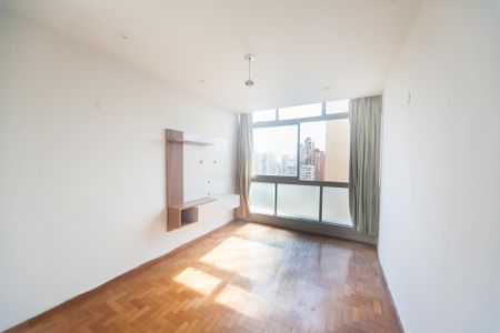 Apartamento para alugar com 89m², 2 quartos e sem vagasala