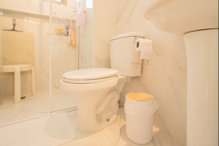 Apartamento para alugar com 68m², 2 quartos e sem vaga Apartamento para alugar com 68m², 2 quartos e sem vagaBanheiro