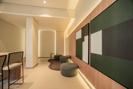 Apartamento para alugar com 68m², 2 quartos e sem vaga Apartamento para alugar com 68m², 2 quartos e sem vagaÁrea comum - Coworking