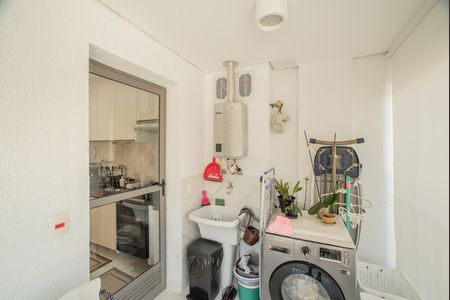 Apartamento para alugar com 68m², 2 quartos e sem vaga Apartamento para alugar com 68m², 2 quartos e sem vagaÁrea de Serviço