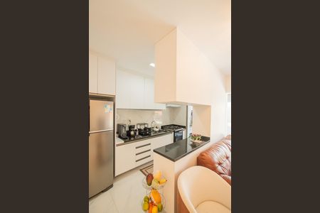 Apartamento para alugar com 68m², 2 quartos e sem vaga Apartamento para alugar com 68m², 2 quartos e sem vagaCozinha