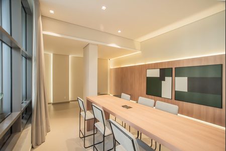 Apartamento para alugar com 68m², 2 quartos e sem vaga Apartamento para alugar com 68m², 2 quartos e sem vagaÁrea comum - Coworking