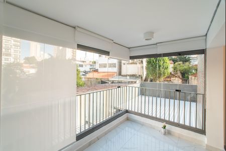 Apartamento para alugar com 68m², 2 quartos e sem vaga Apartamento para alugar com 68m², 2 quartos e sem vagaVaranda