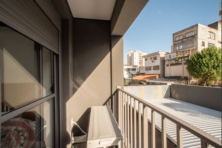 Apartamento para alugar com 68m², 2 quartos e sem vaga Apartamento para alugar com 68m², 2 quartos e sem vagaVaranda do Quarto