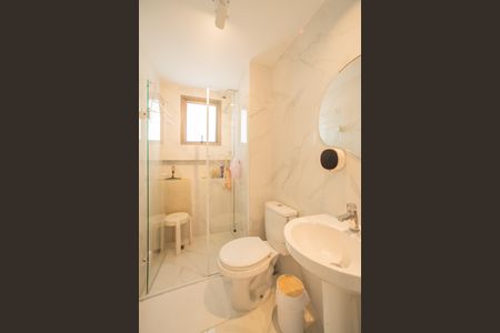 Apartamento para alugar com 68m², 2 quartos e sem vaga Apartamento para alugar com 68m², 2 quartos e sem vagaBanheiro