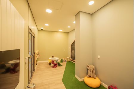 Apartamento para alugar com 68m², 2 quartos e sem vaga Apartamento para alugar com 68m², 2 quartos e sem vagaÁrea comum - Brinquedoteca