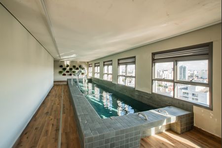 Apartamento para alugar com 68m², 2 quartos e sem vaga Apartamento para alugar com 68m², 2 quartos e sem vagaÁrea comum - Piscina