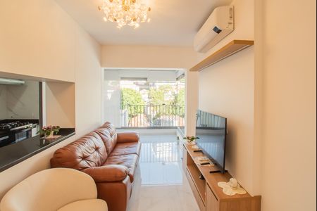 Sala de apartamento para alugar com 2 quartos, 68m² em Vila da Saúde, São Paulo