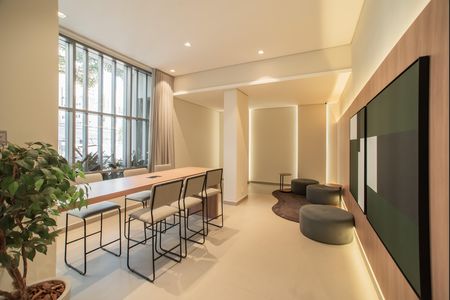 Apartamento para alugar com 68m², 2 quartos e sem vaga Apartamento para alugar com 68m², 2 quartos e sem vagaÁrea comum - Coworking