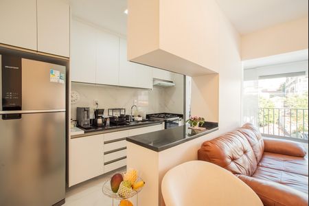 Apartamento para alugar com 68m², 2 quartos e sem vaga Apartamento para alugar com 68m², 2 quartos e sem vagaCozinha