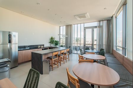Apartamento para alugar com 68m², 2 quartos e sem vaga Apartamento para alugar com 68m², 2 quartos e sem vagaÁrea comum - Salão de festas