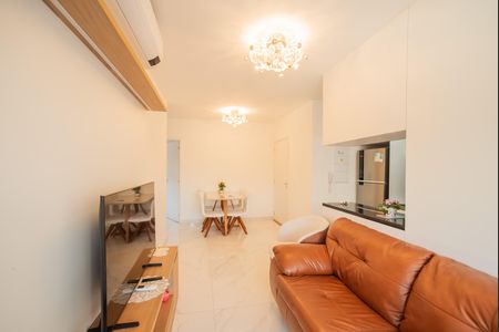 Apartamento para alugar com 68m², 2 quartos e sem vaga Apartamento para alugar com 68m², 2 quartos e sem vagaSala