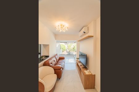 Sala de apartamento para alugar com 2 quartos, 68m² em Vila da Saúde, São Paulo