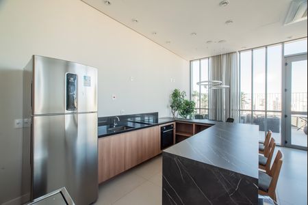 Apartamento para alugar com 68m², 2 quartos e sem vaga Apartamento para alugar com 68m², 2 quartos e sem vagaÁrea comum - Salão de festas