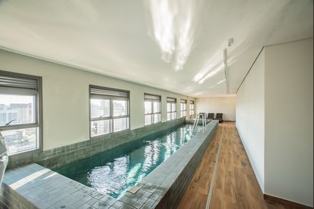 Apartamento para alugar com 68m², 2 quartos e sem vaga Apartamento para alugar com 68m², 2 quartos e sem vagaÁrea comum - Piscina