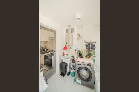 Apartamento para alugar com 68m², 2 quartos e sem vaga Apartamento para alugar com 68m², 2 quartos e sem vagaÁrea de Serviço