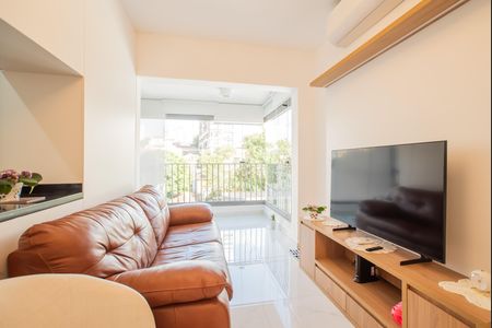 Sala de apartamento para alugar com 2 quartos, 68m² em Vila da Saúde, São Paulo