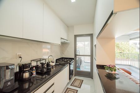 Apartamento para alugar com 68m², 2 quartos e sem vaga Apartamento para alugar com 68m², 2 quartos e sem vagaCozinha