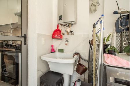 Apartamento para alugar com 68m², 2 quartos e sem vaga Apartamento para alugar com 68m², 2 quartos e sem vagaÁrea de Serviço