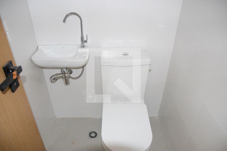 Apartamento à venda com 140m², 4 quartos e sem vaga Apartamento à venda com 140m², 4 quartos e sem vagaBanheiro