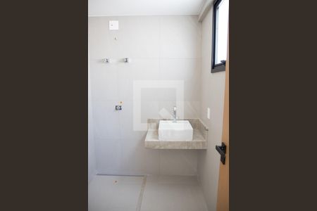Apartamento à venda com 140m², 4 quartos e sem vaga Apartamento à venda com 140m², 4 quartos e sem vagaBanheiro da Suíte 2