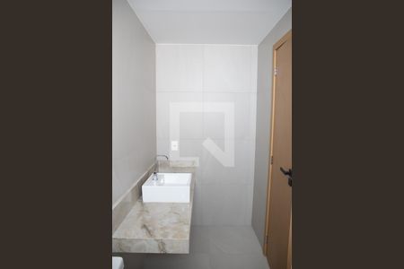 Apartamento à venda com 140m², 4 quartos e sem vaga Apartamento à venda com 140m², 4 quartos e sem vagaBanheiro da Suíte 3