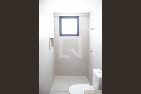 Apartamento à venda com 140m², 4 quartos e sem vaga Apartamento à venda com 140m², 4 quartos e sem vagaBanheiro da Suíte 3