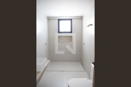 Apartamento à venda com 140m², 4 quartos e sem vaga Apartamento à venda com 140m², 4 quartos e sem vagaBanheiro da Suíte 4