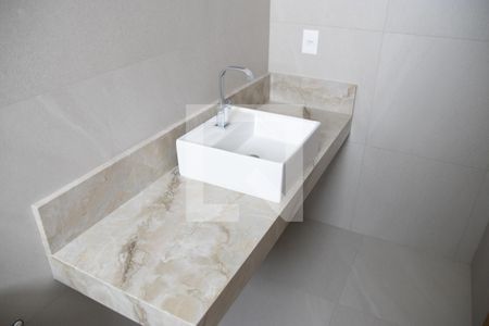 Apartamento à venda com 140m², 4 quartos e sem vaga Apartamento à venda com 140m², 4 quartos e sem vagaBanheiro da Suíte 3