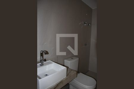 Apartamento à venda com 140m², 4 quartos e sem vaga Apartamento à venda com 140m², 4 quartos e sem vagaBanheiro da Suíte 1
