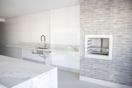 Apartamento à venda com 140m², 4 quartos e sem vaga Apartamento à venda com 140m², 4 quartos e sem vagaCozinha e Área de Serviço