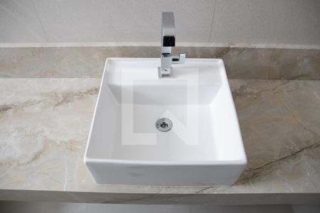 Apartamento à venda com 140m², 4 quartos e sem vaga Apartamento à venda com 140m², 4 quartos e sem vagaBanheiro da Suíte 3