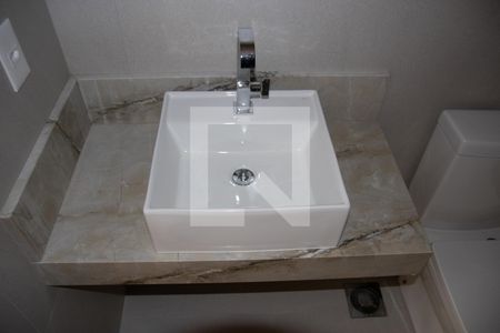 Apartamento à venda com 140m², 4 quartos e sem vaga Apartamento à venda com 140m², 4 quartos e sem vagaBanheiro da Suíte 1