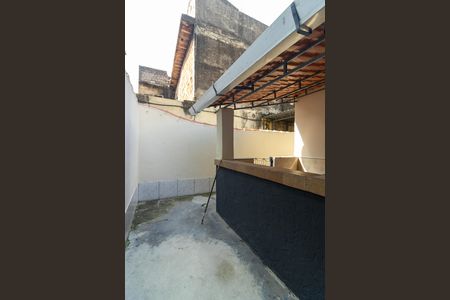 Casa para alugar com 110m², 2 quartos e 1 vaga Casa para alugar com 110m², 2 quartos e 1 vagaQuintal