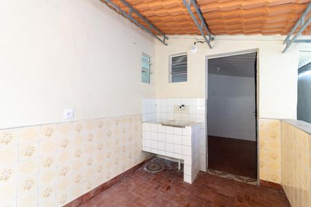 Casa para alugar com 110m², 2 quartos e 1 vaga Casa para alugar com 110m², 2 quartos e 1 vagaÁrea de Serviço