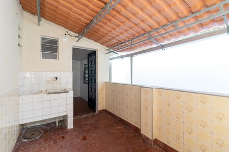 Casa para alugar com 110m², 2 quartos e 1 vaga Casa para alugar com 110m², 2 quartos e 1 vagaÁrea de Serviço