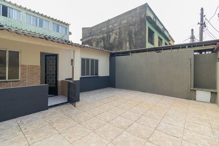 Casa para alugar com 110m², 2 quartos e 1 vaga Casa para alugar com 110m², 2 quartos e 1 vagaGaragem