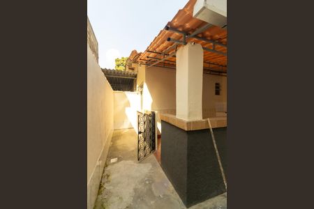 Casa para alugar com 110m², 2 quartos e 1 vaga Casa para alugar com 110m², 2 quartos e 1 vagaQuintal