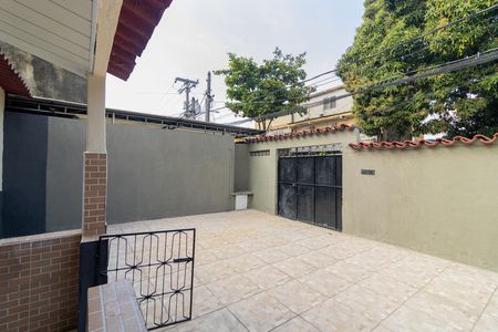 Casa para alugar com 110m², 2 quartos e 1 vaga Casa para alugar com 110m², 2 quartos e 1 vagaGaragem